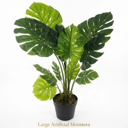 Artificial Monstera Large