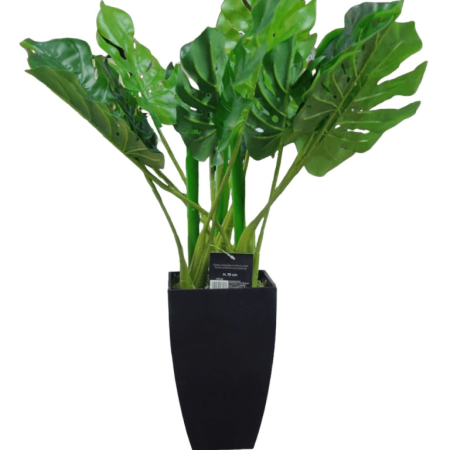 Artificial Monstera Medium
