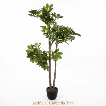Artificial Scheflera