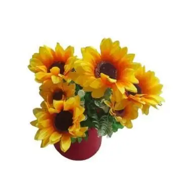 Artificial Sunflower Bunch