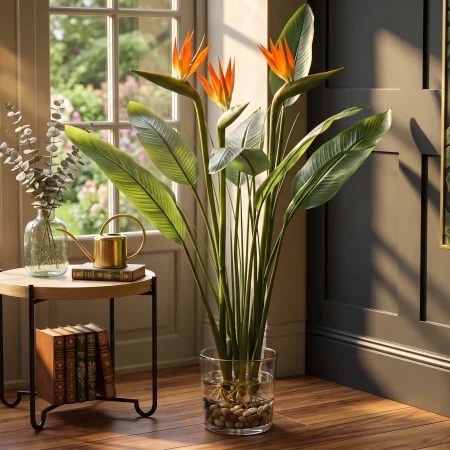 Bird of Paradise