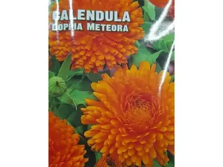 Calendula Doppia Meteora Seeds