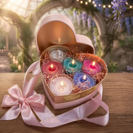 Candle of Love