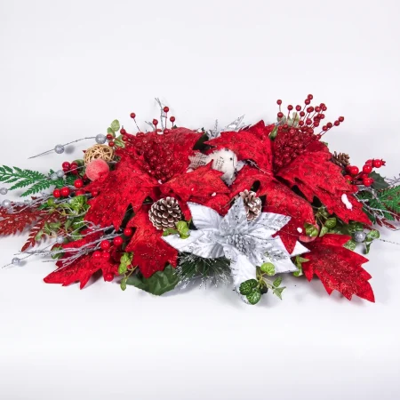 Centre Piece Red Long
