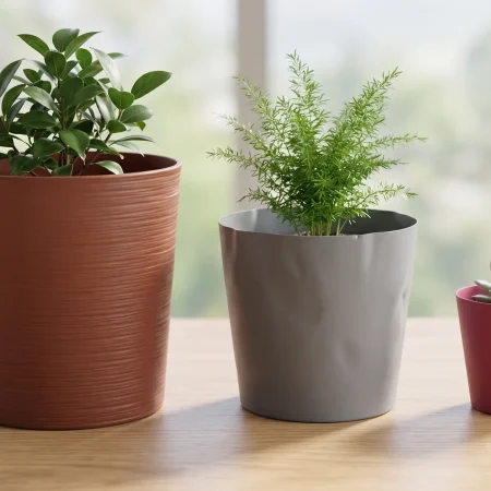Cover Plant Pot