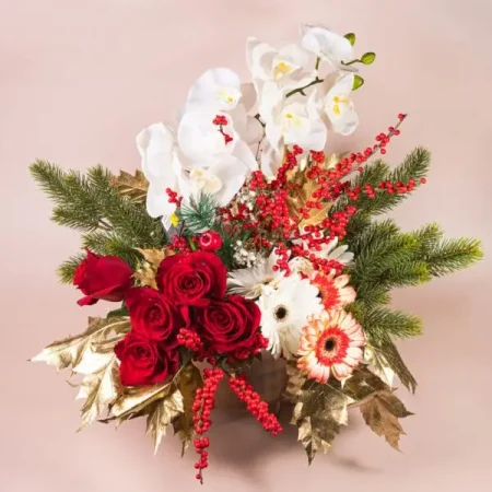 Fresh Table Center Piece