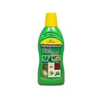 Herbaceous Plant Food