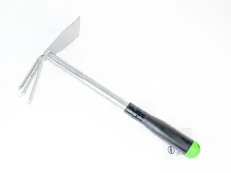 Hoe And Rake