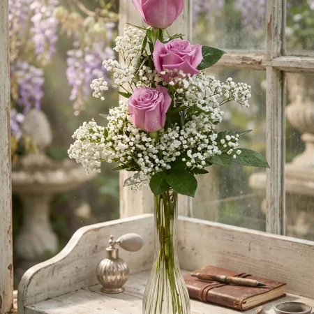 I Love You Pink