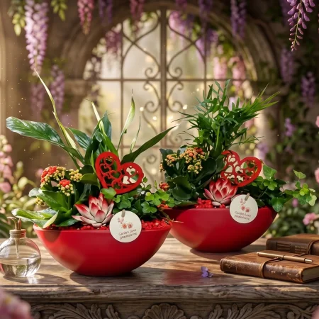 Jojo's Garden Love