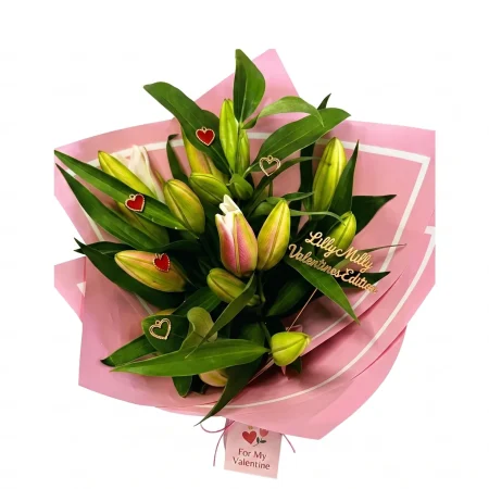 Lilly Milly Valentines Edition