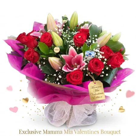 Mamma Mia Valentines Edition