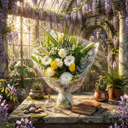 Memorial Boqouet