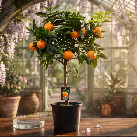 Orange Tree