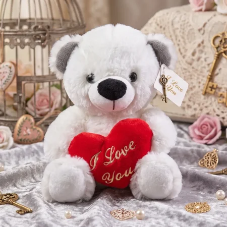 Plush Red Valentines Edition