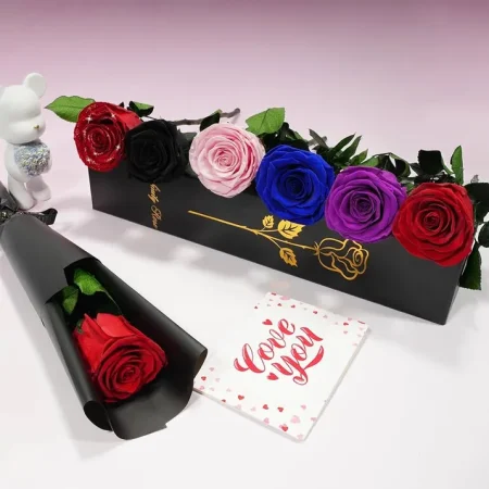 Preserved Roses Valentines Edition