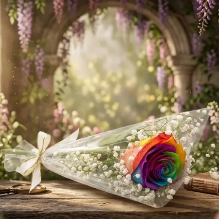 Rainbow for you