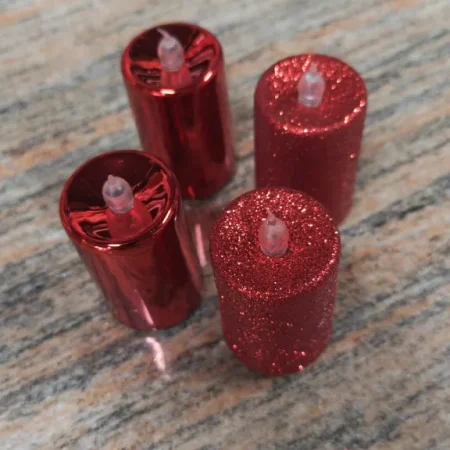 Red Candles