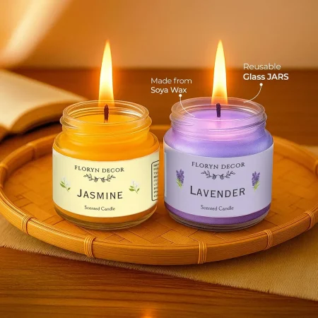Scented Candles