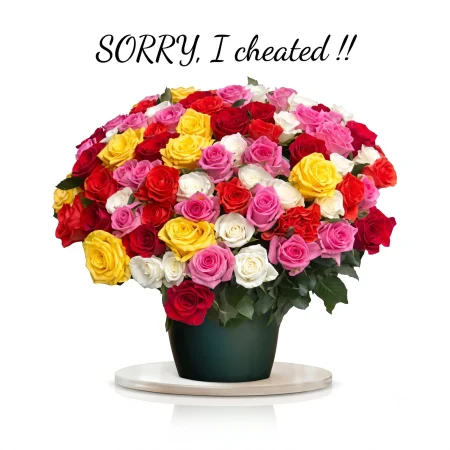 SORRY, I cheated !!