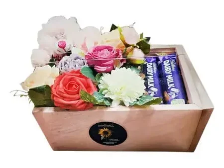 Sweet Lady Box