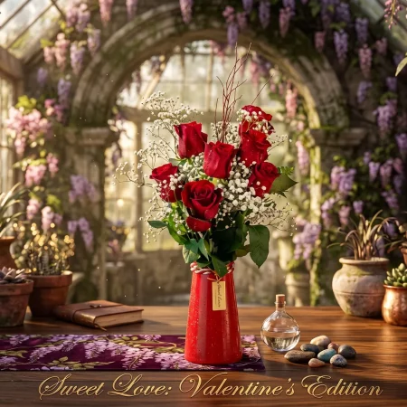Sweet Love Valentines Edition