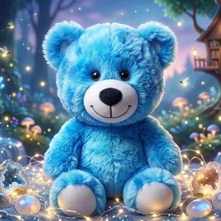 Teddy Blue