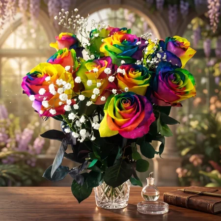 Touch The Rainbow