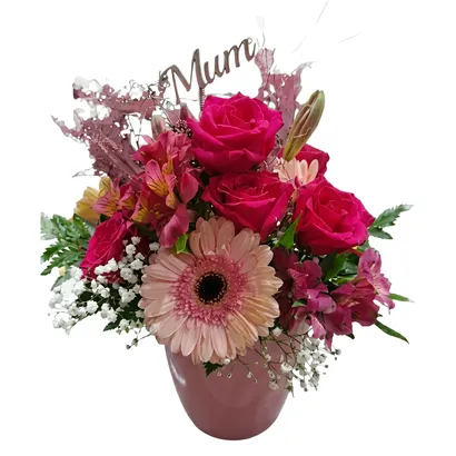 Treasure Mum