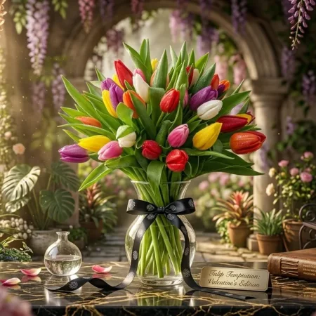 Tulip Temptation Valentines Edition