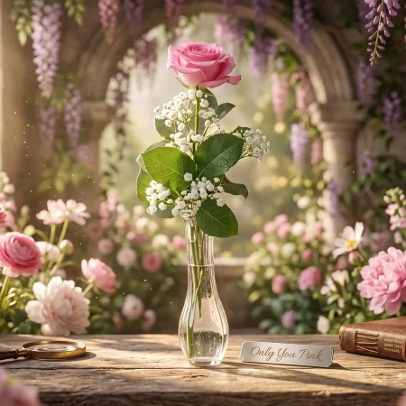 Only You Pink