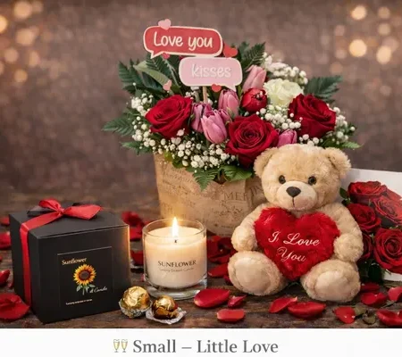 Little love gift set