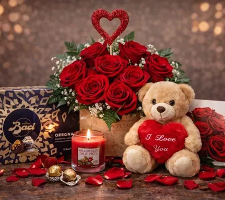 My valentine