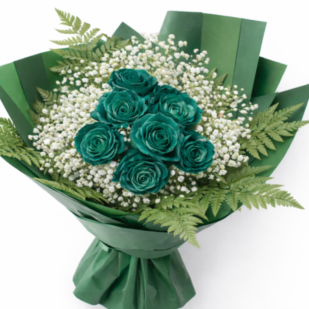 Emerald gem