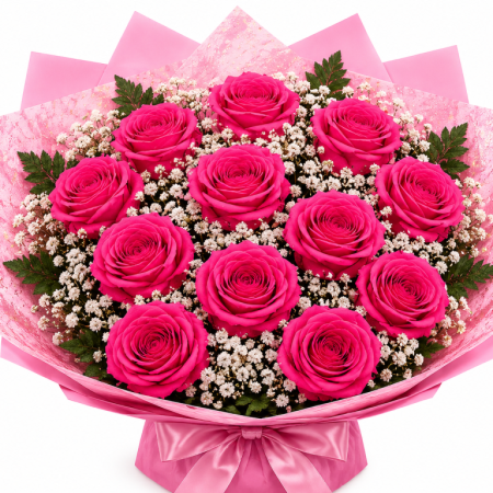 Pink true love